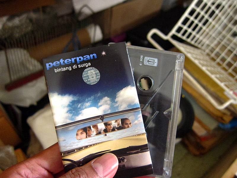 Peterpan_kaset